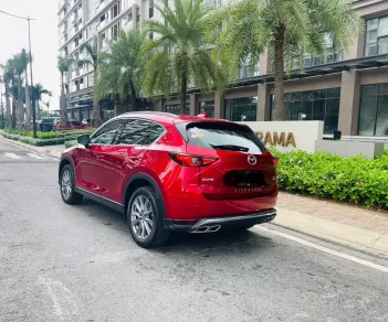 Mazda CX 5 2021 - cần nhượng lại chiếc mazda cx5 đời 2021 đăng kí cuối 2021 bản luxury