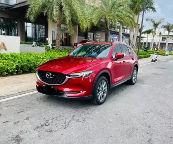 Mazda CX 5 2021 - cần nhượng lại chiếc mazda cx5 đời 2021 đăng kí cuối 2021 bản luxury