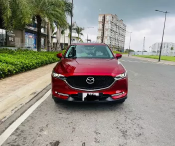 Mazda CX 5 2021 - cần nhượng lại chiếc mazda cx5 đời 2021 đăng kí cuối 2021 bản luxury