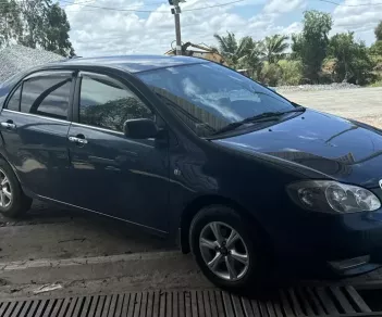 Toyota Corolla altis 2002 - Cần bán Toyota Corolla altis đời 2002