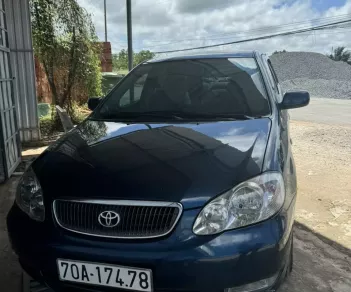 Toyota Corolla altis 2002 - Cần bán Toyota Corolla altis đời 2002