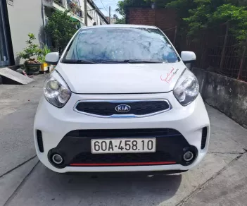 Kia Morning 2018 - Chính chủ bán xe Kia morning Si .Mt 2018