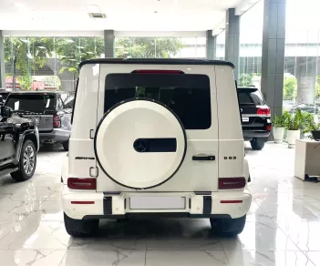 Mercedes-Benz G63 G63 AMG 2021 - Bán Mercedes G63 AMG nhập Đức, sản xuất 2021, full các bon, xe mới 99%