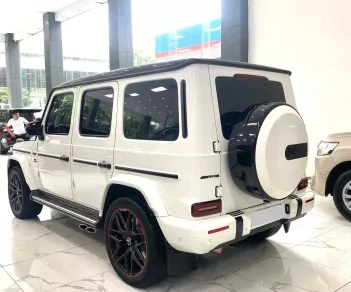 Mercedes-Benz G63 G63 AMG 2021 - Bán Mercedes G63 AMG nhập Đức, sản xuất 2021, full các bon, xe mới 99%