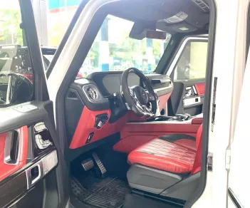 Mercedes-Benz G63 G63 AMG 2021 - Bán Mercedes G63 AMG nhập Đức, sản xuất 2021, full các bon, xe mới 99%