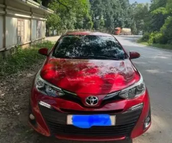 Toyota Vios 2020 - Toyota Vios 2020 1.5G CVT - 83000 km