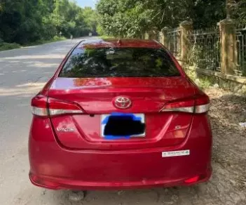 Toyota Vios 2020 - Toyota Vios 2020 1.5G CVT - 83000 km