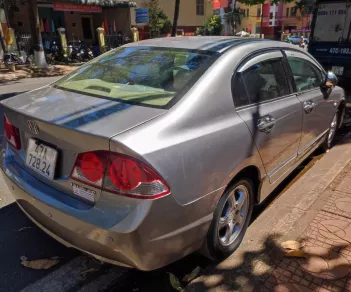 Honda Civic 2008 - Bán Xe Honda Civic 2008. 1.8 At- Giá 210 Triệu .