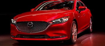 Đánh giá xe Mazda 6: Thay đổi để bứt phá