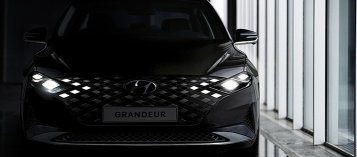 Hyundai Grandeur 2020 sắp trình làng tại Hàn Quốc?