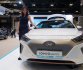 Công nghệ xe điện Hyundai Ioniq khoe tài tại triển lãm Singapore 2018